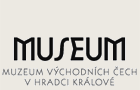 Logo Muzeum východních Čech v Hradci Králové