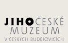 Logo Jihočeské muzeum v Českých Budějovicích