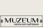 Logo Muzeum města Ústí nad Labem